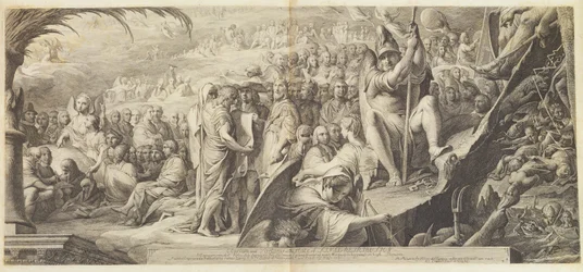 Élysium et Sartarus ou l